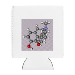 Regular 12 oz Can Cooler