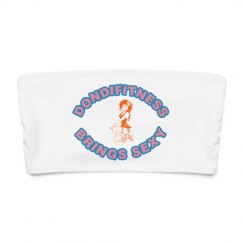 DONDIFITNESS LADIES SWIM TOP