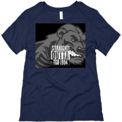 Ladies Relaxed Fit Tee