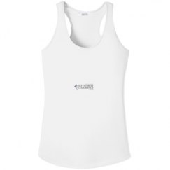 Ladies Athletic Performance Racerback Tank