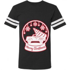 Unisex Vintage Sports Tee