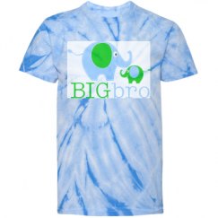 Youth Tie-Dye Cyclone Pinwheel Tee