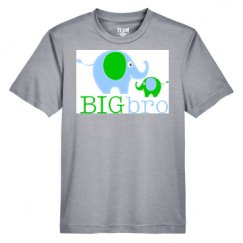 Youth Heather Performance Tee