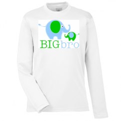 Youth Performance Long Sleeve Tee