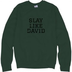 slay like david