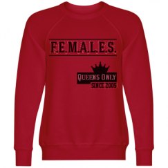 Unisex Triblend Crewneck Sweatshirt