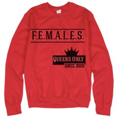 Unisex Basic Promo Crewneck Sweatshirt