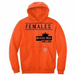 Unisex Carhartt Hooded Sweatshirt