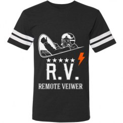 Unisex Vintage Sports Tee