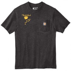 Unisex Carhartt Workwear Pocket Tee