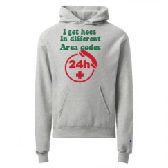 Unisex Champion Hoodie