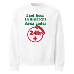 Unisex Oversized Heavyweight Sweatshirt