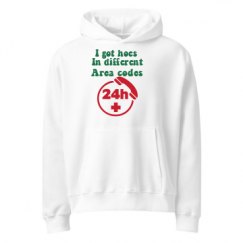 Unisex Oversized Heavyweight Hoodie