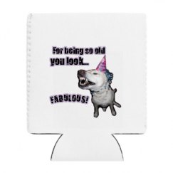 Regular 12 oz Can Cooler