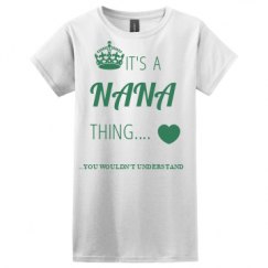 Ladies Basic Softstyle Tee