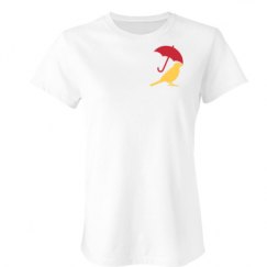 Ladies Slim Fit Favorite Tee