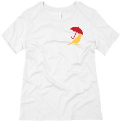 Ladies Relaxed Fit Tee