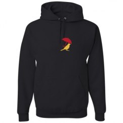 Unisex Basic Promo Hoodie