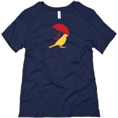 Ladies Relaxed Fit Tee