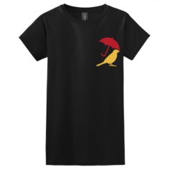 Ladies Basic Softstyle Tee