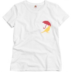 Ladies Basic Softstyle Promo Tee