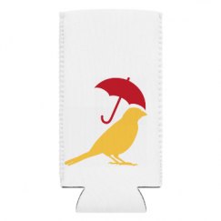 Slim 12 oz Can Cooler