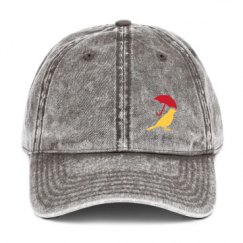 Vintage Baseball Cap