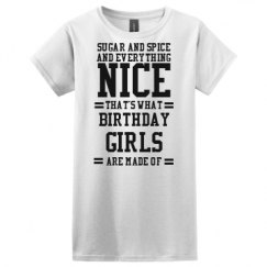 Ladies Basic Softstyle Tee