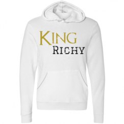 Unisex Fleece Pullover Midweight Hoodie