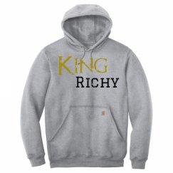 Unisex Carhartt Hooded Sweatshirt