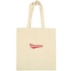 Canvas Bargain Tote Bag