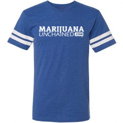 Vintage Black/White Mens Munch T