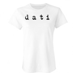 Ladies Slim Fit Favorite Tee