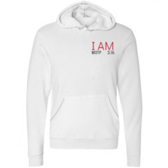 Unisex Fleece Pullover Midweight Hoodie