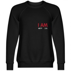 Unisex Triblend Crewneck Sweatshirt