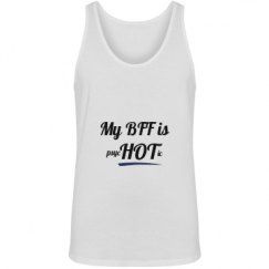 Unisex Jersey Tank Top