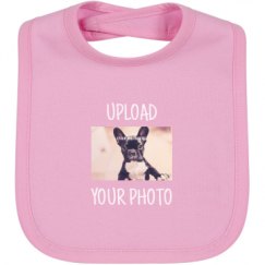 Infant Jersey Bib