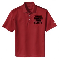 Unisex Nike Basic Dri Fit Polo Shirt