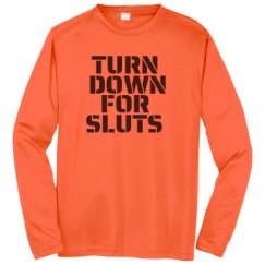 Unisex Athletic Performance Long Sleeve Tee