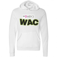 Unisex Fleece Pullover Midweight Hoodie