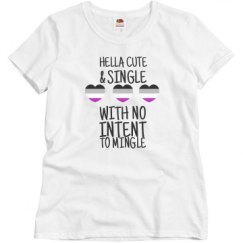Ladies Basic Softstyle Promo Tee