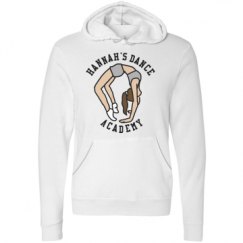 Unisex Fleece Pullover Midweight Hoodie