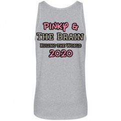 Unisex Jersey Tank Top