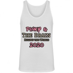 Unisex Jersey Tank Top