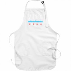 Basic White Apron