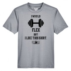 Youth Heather Performance Tee