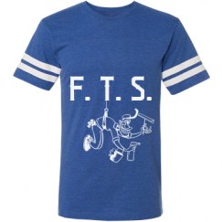 Unisex Vintage Sports Tee