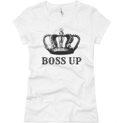 Boss up Tee
