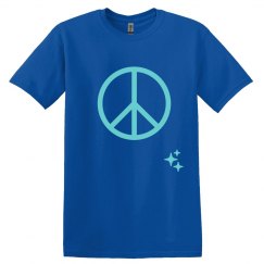 Peace tshirt