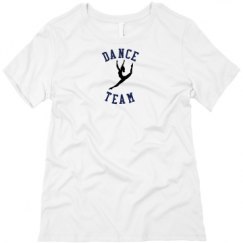 Ladies Relaxed Fit Tee